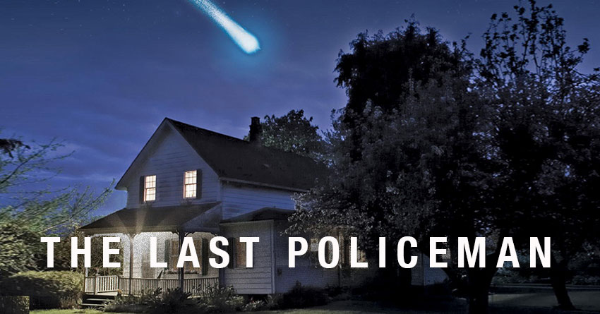 the last policeman book review